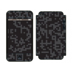 Skin Sticker iPod 4 QR code